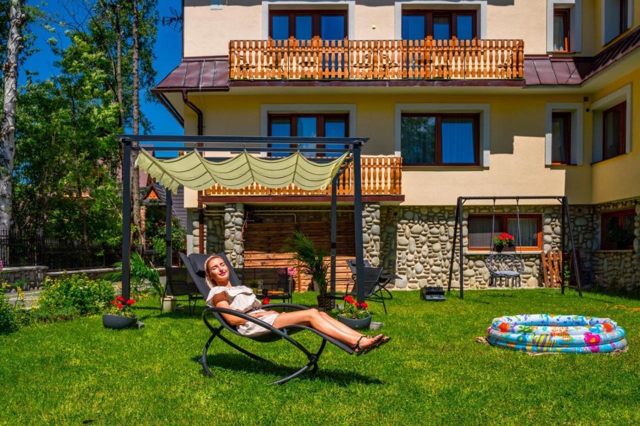 Willa Kocham Tatry Zakopane Exterior foto