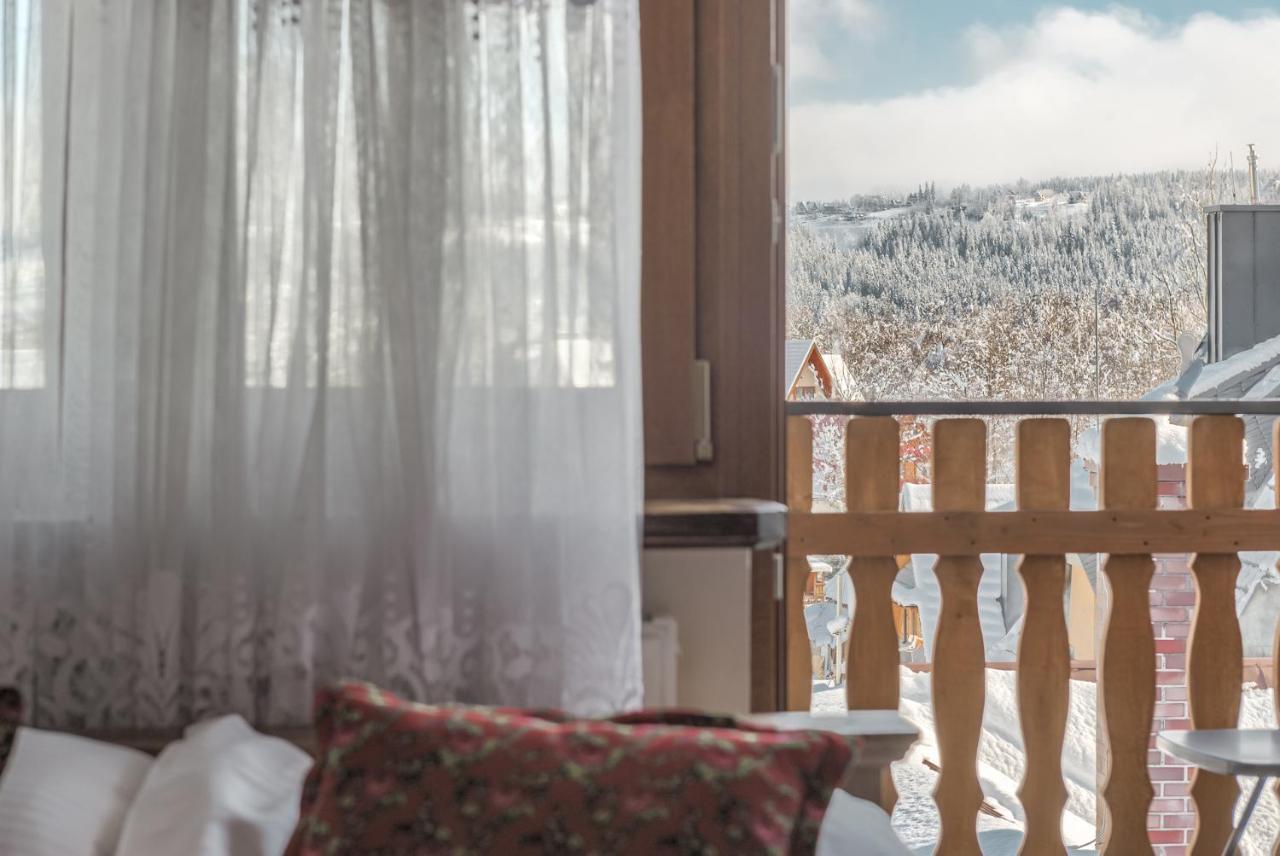 Willa Kocham Tatry Zakopane Exterior foto