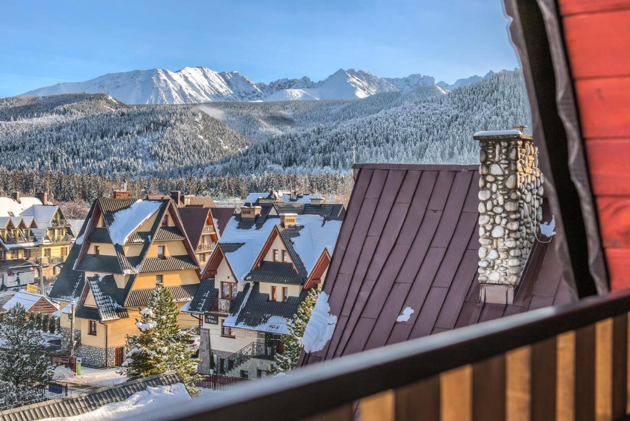 Willa Kocham Tatry Zakopane Exterior foto